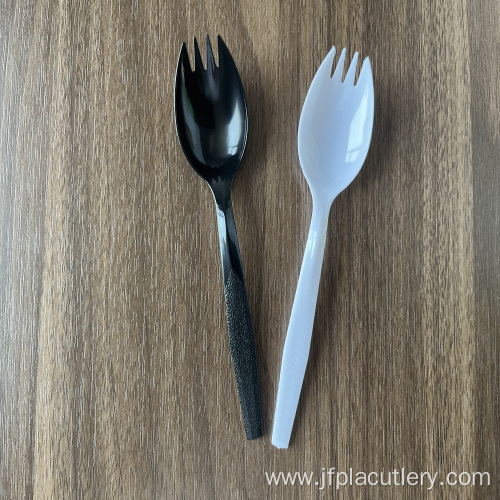 Trade assurance eco-friendly biodegradable plastic forks
